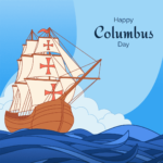 Columbus Day Instagram