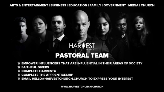 Pastoral Team