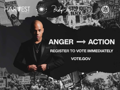 anger into action combined